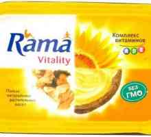 `Rama` ulje ili širenje?
