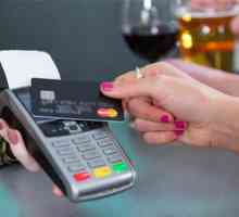 Plaćanje kreditnim karticama. Kreditna kartica: Uvjeti korištenja, Načini plaćanja, Prednosti