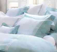 Rezanje posteljine: shema širine 220. Kako izračunati potrošnju tkiva?