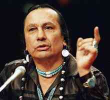 Russell Means: životopis, filmovi, uloge