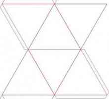 Razgovarajmo o tome kako sastaviti oktaedar papira