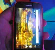Рассматриваем подробно Nokia Lumia 610