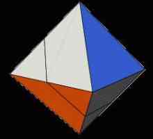 Razmislite o tome kako napraviti oktaedar iz papira