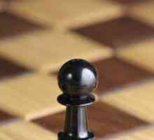 Расстановка шахматных фигур на доске и правила игры