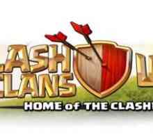 Расстановка тх6 в игре Clash of Clans
