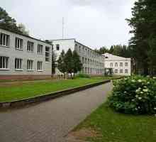 `Dawn-Luban` (sanatorium, Bjelorusija): recenzije, cijene i službena web stranica