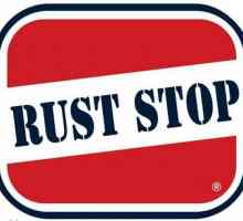 "Rast-Stop": recenzije. Rust Stop - anti-korozijsko liječenje automobila