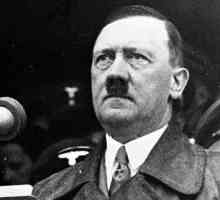 Raubal Geli i Adolf Hitler: povijest odnosa