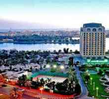 Rayan Hotel 4 * (UAE / Sharjah): opis, fotografija i recenzije