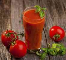 Dan istovara na sok od rajčice za mršavljenje: prednosti i kontraindikacije
