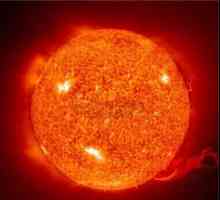 Veličina i masa Sunca