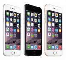 Размеры iPhone 6. iPhone 6: характеристики, цены, фото