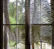 Veličina prozora u Hruščovu. Prozori od metala i plastike
