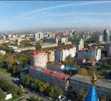 Vremenska razlika Moskva-Khabarovsk. Put od zapada prema istoku