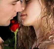 Vrste poljupaca: tihi jezik ljubavi