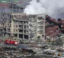Razorna eksplozija u tvornici u Kini: uzroci i posljedice