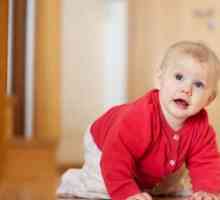 Razvoj djeteta u 7 mjeseci: što bi trebalo biti sposobno, visina, težina