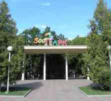 Zabava u Rostovu na Donu za cijelu obitelj. Zabavni park u Rostov-na-Donu
