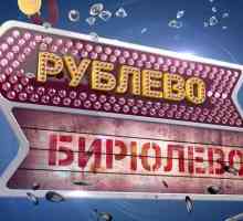 Реалити-шоу `Рублево-Бирюлево`: отзывы