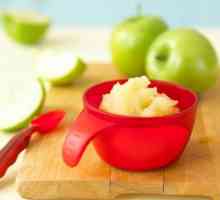 Recepti za jabučnu čašu `Nezhenka` za zimu. Jabuka pire krumpir za zimsku bebu