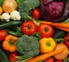 Recept za salatu od povrća s biljnim uljem: ukusna i zdrava