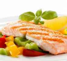 Salad recept od blago slanog lososa: tajne za kuhanje, preporuke