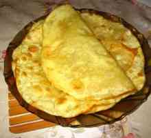Svila s receptima: načini pripreme kazahanskih tortila