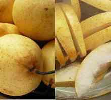 Recepti kandiranog voća iz krušaka kod kuće