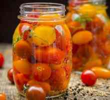 Recepti za konzerviranje rajčice za zimu u konzervama