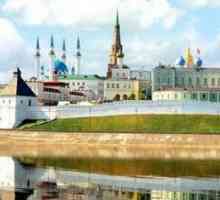 Krstarenja rijekom iz Kazana: odabir rute, recenzije