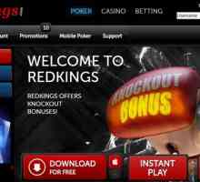 RedKings Poker - recenzije, opisi, uvjeti i bonusi
