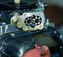 Sigurnosni ventil tlaka pumpe ulja: načelo rada. Podešavanje ventila za smanjenje tlaka crpke ulja