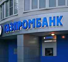 Refinanciranje hipoteka, Gazprombank: recenzije