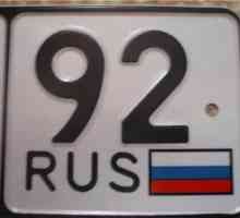 Regija 92 Rusije - koji je to grad?