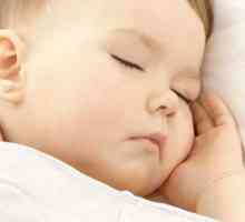 Sleep regres u četveromjesečnoj djeci - što učiniti? Kako staviti bebu na spavanje