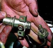 Regulator tlaka goriva na VAZ-2110: dijagnostika i zamjena vlastitim rukama