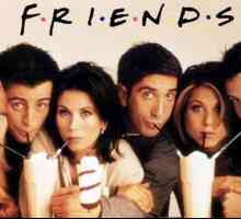 Rachel Greene je lik u popularnoj američkoj televizijskoj seriji `Friends`
