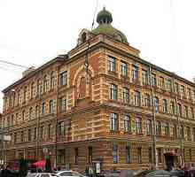 Ocjena škola u St. Petersburgu na rezultatima USE