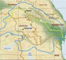 Rijeka Araks - vodeni tok Armenije, Turske i Azerbajdžana