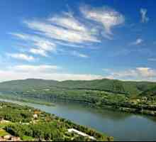 Rijeka Yenisei najveći je sibirski plovni kanal