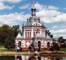 Rijeka Gus, Vladimir regija: opis, prirodni svijet i zanimljive činjenice