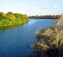 Irgiz River, Saratov regija: opis, značajke, fotografija