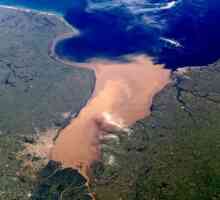 Rijeka La Plata (Južna Amerika): opis, značajke, fotografija