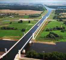 Rijeka iznad rijeke: nevjerojatan magdeburški vodeni most!