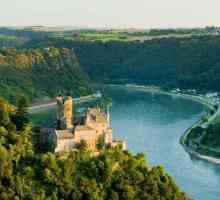 Rajska rijeka u Njemačkoj: opis i opis