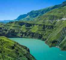 Rijeka Sulak - rekreativni i energetski biser Dagestana