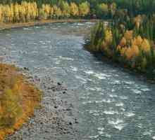 Rijeka Umba: opis, karakteristike