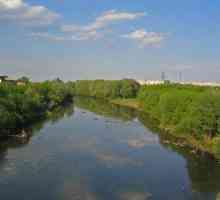Rijeka Upa: opis, značajke, atrakcije i zanimljive činjenice