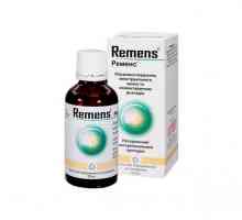`Remens`: upute za uporabu, oblici otpuštanja, recenzije, analozi