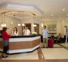Remi Hotel 4 * (Turska, Alanya): opis, usluga, recenzije
